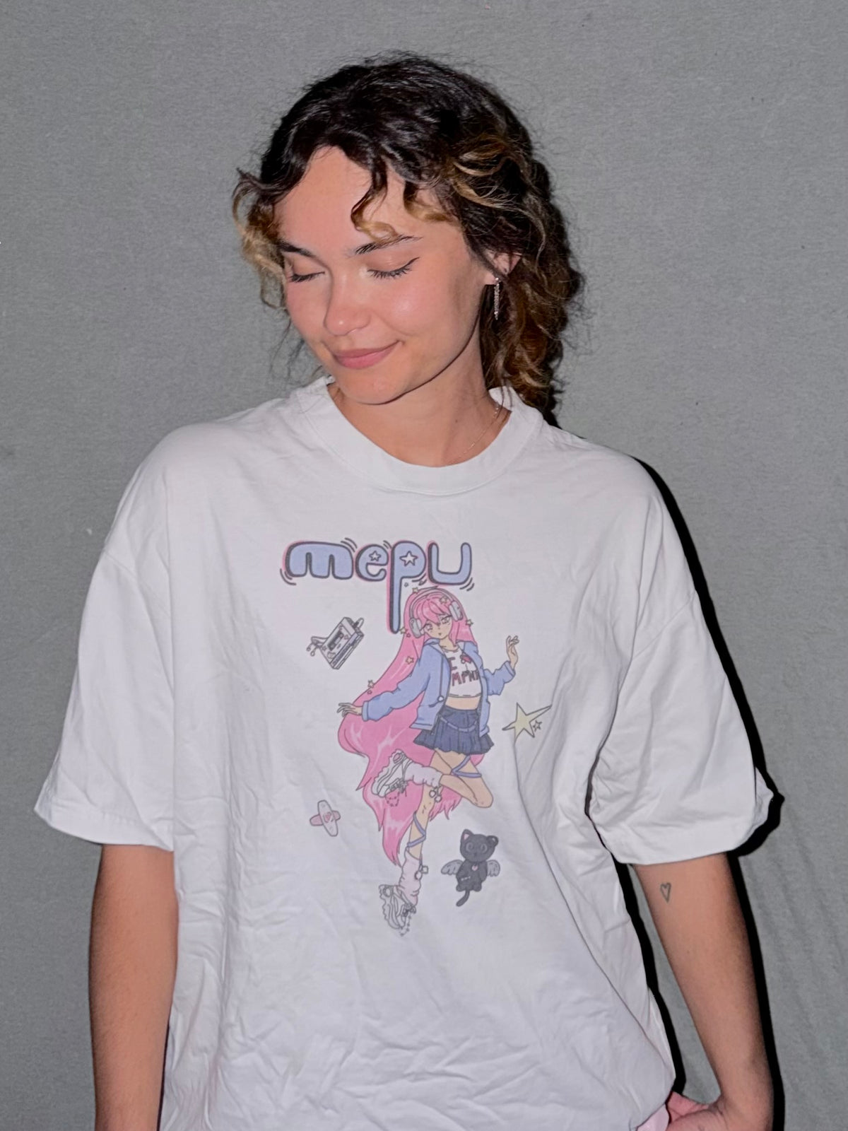 Mepu T-shirt