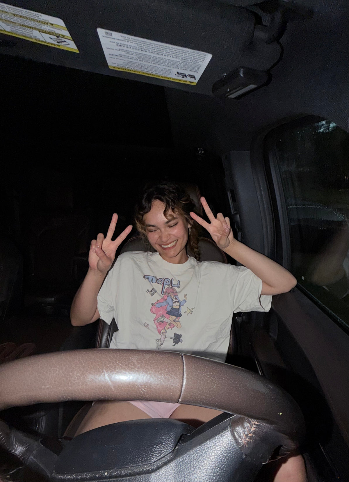 Mepu T-shirt