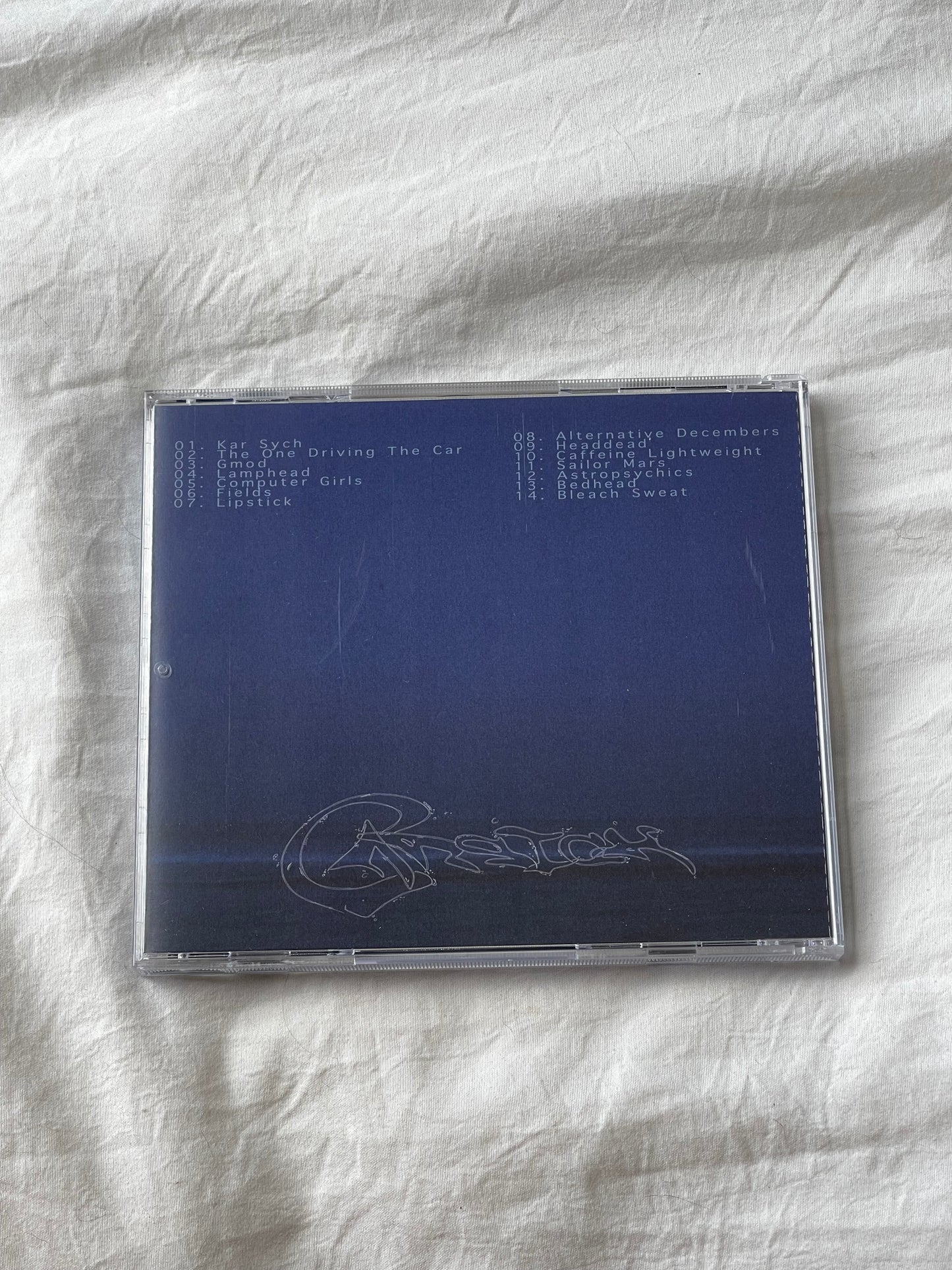 Carsick CD