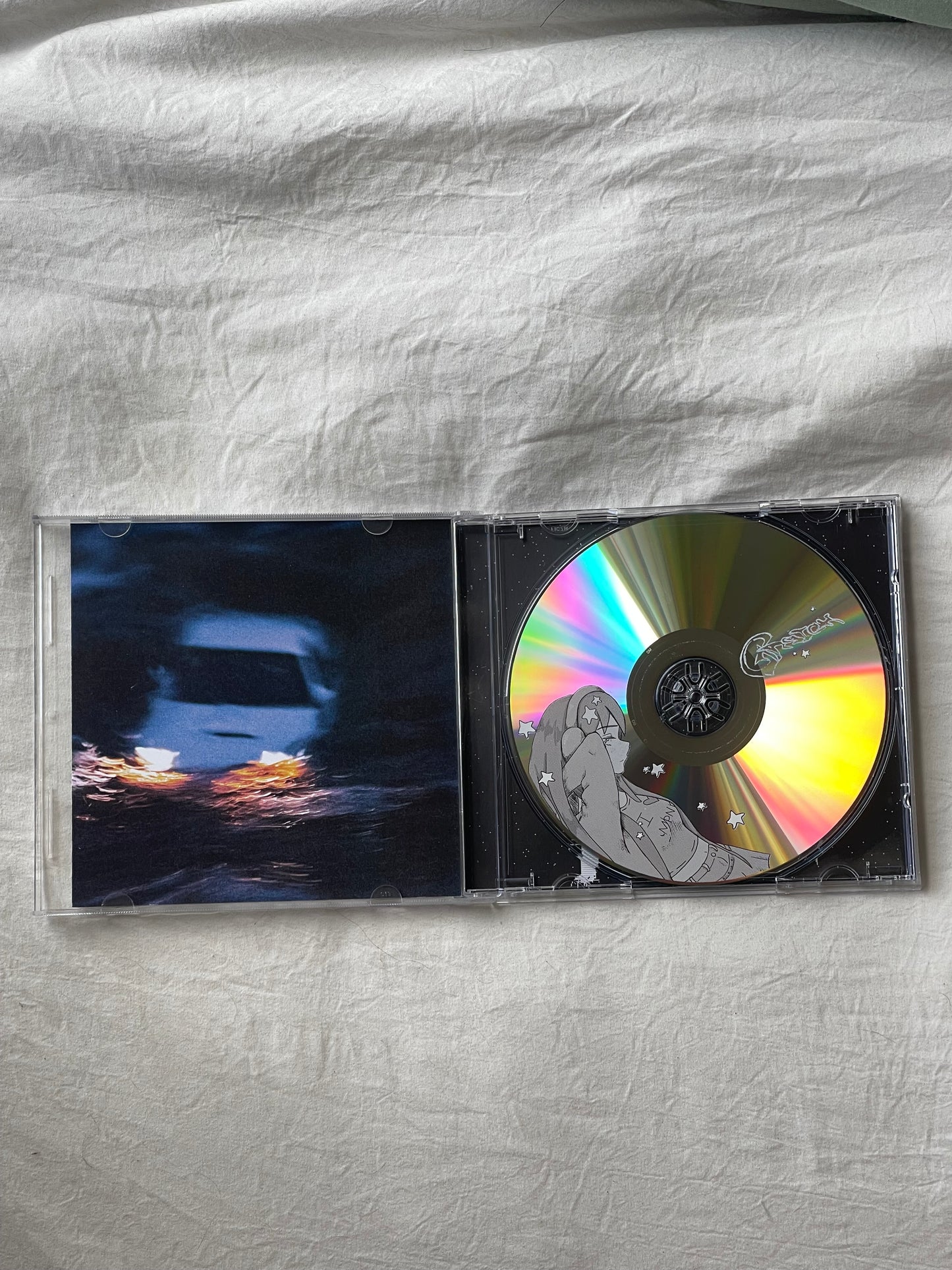 Carsick CD